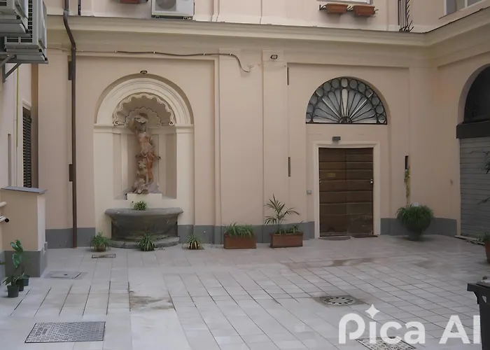 Apartment mit 1 Schlafzimmer
