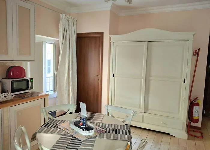 Apartment mit 1 Schlafzimmer