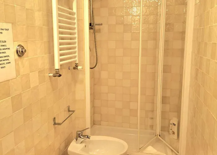 Apartment mit 1 Schlafzimmer
