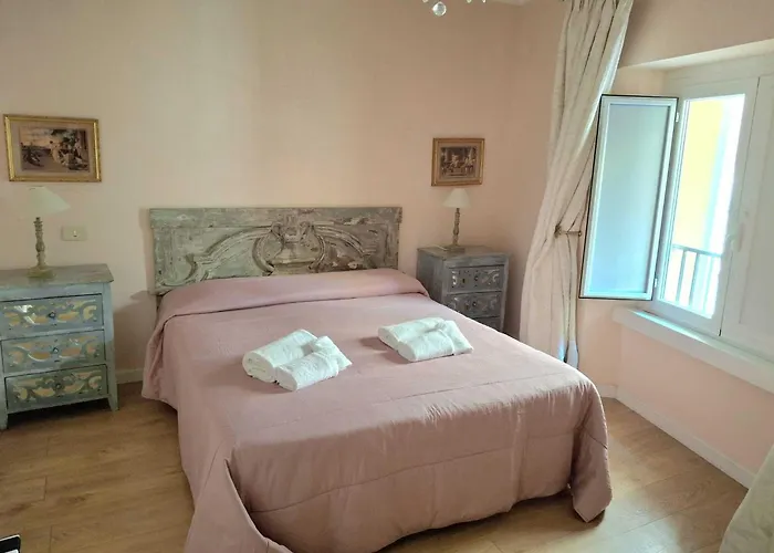 Apartment mit 1 Schlafzimmer